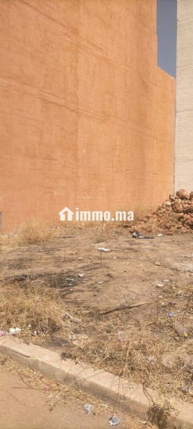 بقعة أرضية مجهزة مساحتها 160 - Vente Immobilier - Beni Mellal - photo 1