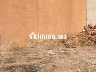 بقعة أرضية مجهزة مساحتها 160 - Terrain à vendre - Beni Mellal