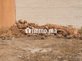 بقعة أرضية مجهزة مساحتها 160 - Terrain à vendre - Beni Mellal