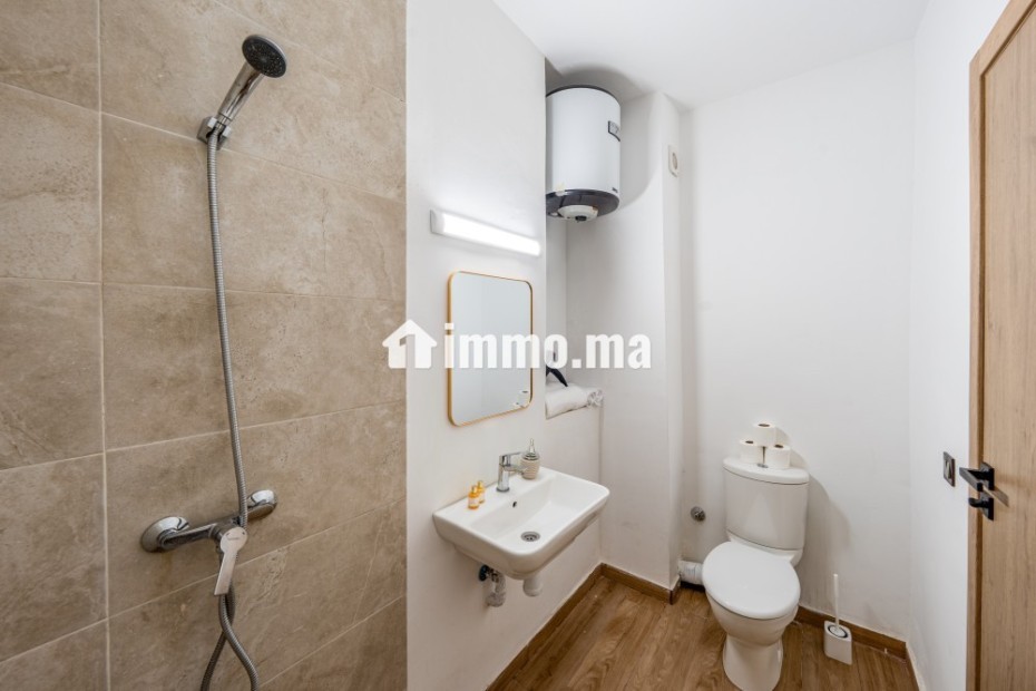 Appartement meublé avec piscine - Location Immobilier - Marrakech - photo 6