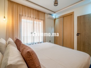 Appartement meublé avec piscine - Appartement à louer - Marrakech