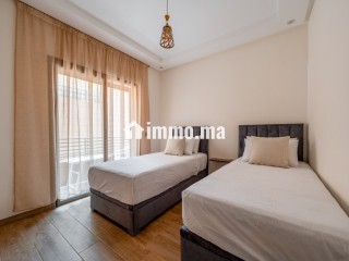 Appartement meublé avec piscine - Appartement à louer - Marrakech