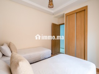 Appartement meublé avec piscine - Appartement à louer - Marrakech