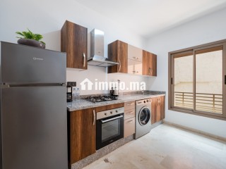 Appartement meublé avec piscine - Appartement à louer - Marrakech