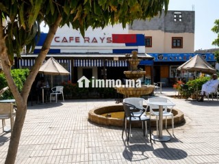 “Maison & Café à vendr - Maison à vendre - Dakhla