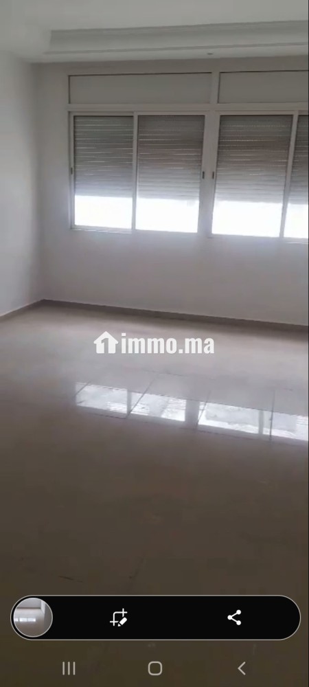 Appartement a louer de tamasna - Appartement à louer - Temara