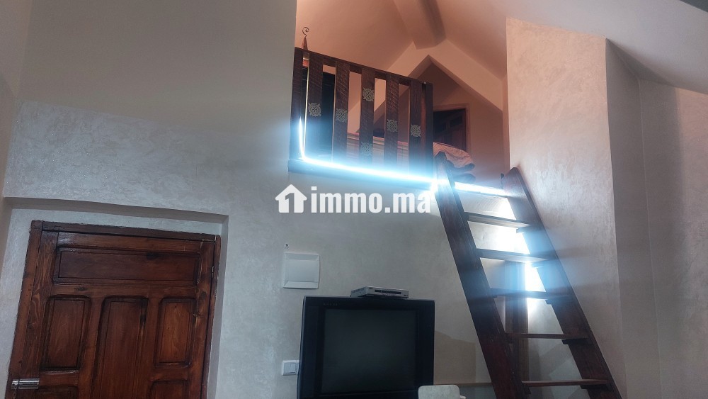 Studio meublé à Ifrane à louer - Location Immobilier - Ifrane - photo 3