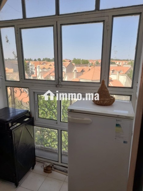 Studio meublé à Ifrane à louer - Location Immobilier - Ifrane - photo 7