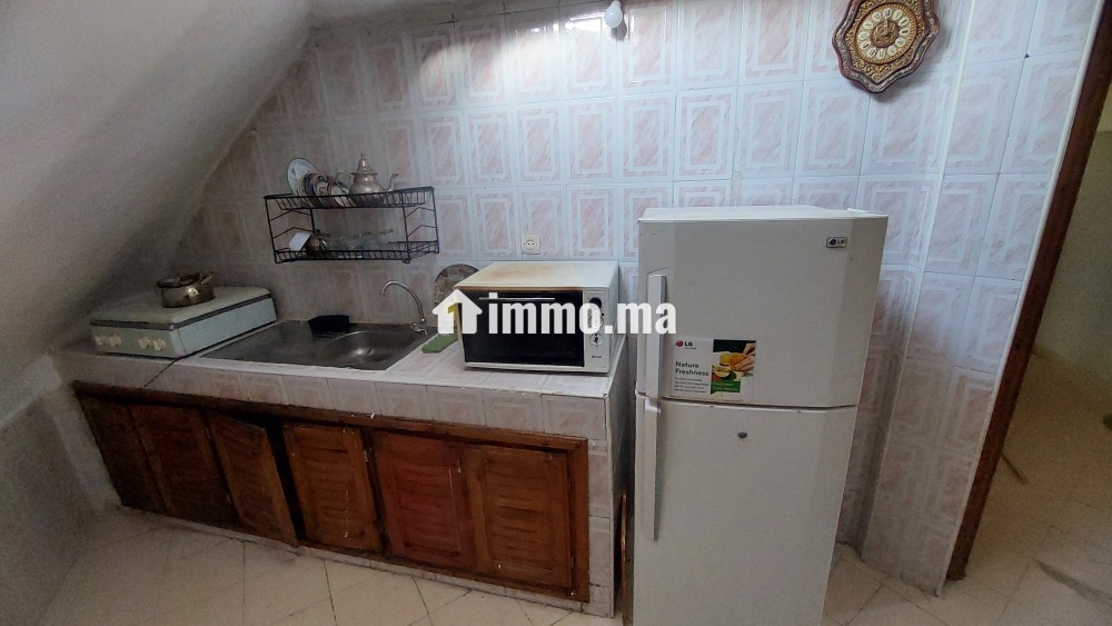 Appartement meublé à louer à Ifrane - Location Immobilier - Ifrane - photo 4