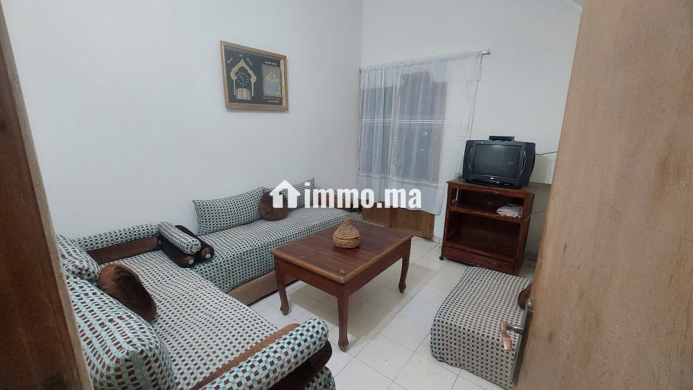 Appartement meublé à louer à Ifrane - Location Immobilier - Ifrane - photo 1
