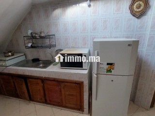 Appartement meublé à louer à Ifrane - Appartement à louer - Ifrane