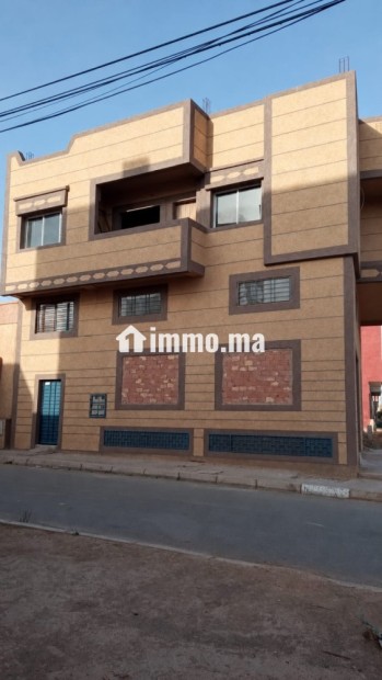 منزل للبيع ، تجزئة ديار الشرق لازاري لپلايك - Vente Immobilier - Oujda - photo 3