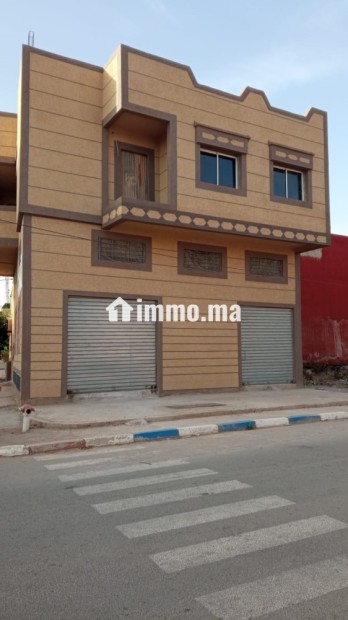 منزل للبيع ، تجزئة ديار الشرق لازاري لپلايك - Vente Immobilier - Oujda - photo 2