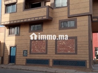 منزل للبيع ، تجزئة ديار الشرق لازاري لپلايك - Maison à vendre - Oujda