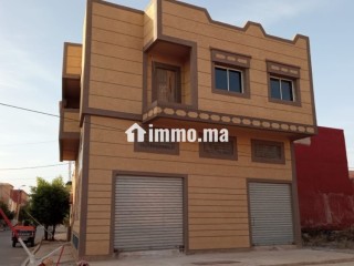 منزل للبيع ، تجزئة ديار الشرق لازاري لپلايك - Maison à vendre - Oujda