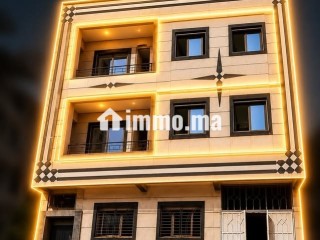 Maison R+2 à vendre – Lotissement Al Montazah, Meknès - Maison à vendre - Meknes