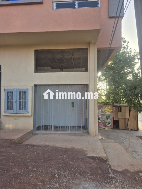 كراج للكراء المهني صيدلية - Location Immobilier - Azrou - photo 2