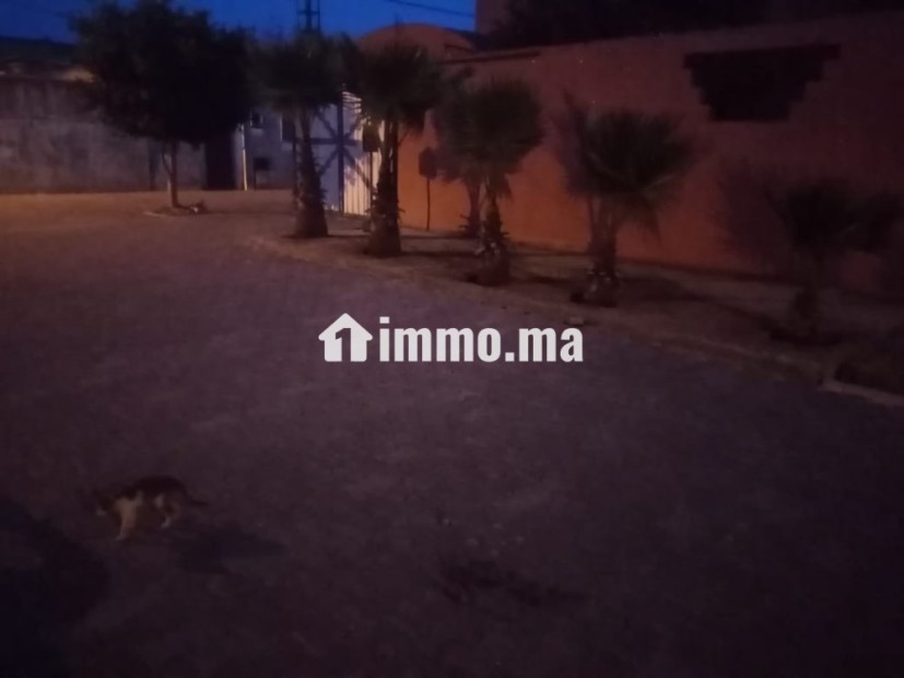 ارض فارغة 380 م مسجلة محفظة 3 وجهات - Vente Immobilier - Kenitra - photo 2