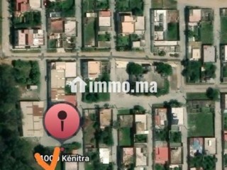 ارض فارغة 380 م مسجلة محفظة 3 وجهات - Terrain à vendre - Kenitra