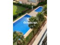 Vue piscine près de la plage cherrat - miniature 1