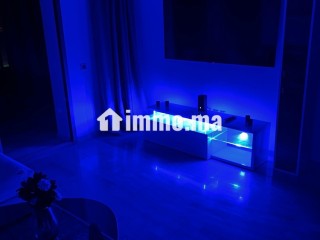 Vue piscine près de la plage cherrat - Appartement Location Vacances - Bouznika