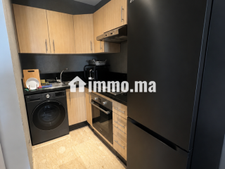 Vue piscine près de la plage cherrat - Appartement Location Vacances - Bouznika