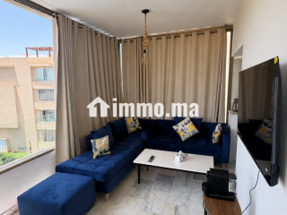 Vue piscine près de la plage cherrat - Appartement Location Vacances - Bouznika