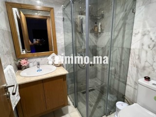 Vue piscine près de la plage cherrat - Appartement Location Vacances - Bouznika
