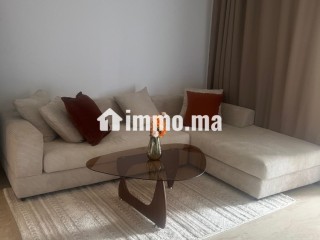 Vue piscine près de la plage cherrat - Appartement Location Vacances - Bouznika