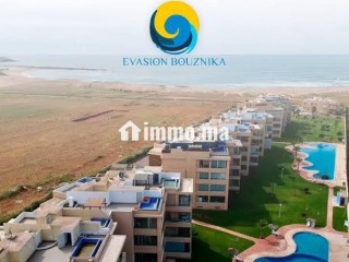 Vue piscine près de la plage cherrat - Appartement Location Vacances - Bouznika