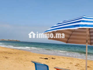 Vue piscine près de la plage cherrat - Appartement Location Vacances - Bouznika