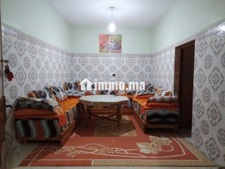 شقة مفرشة للكراء الشهري واليومي بثمن مناسب بحي التنمية بوجدور - Appartement à louer - Boujdour