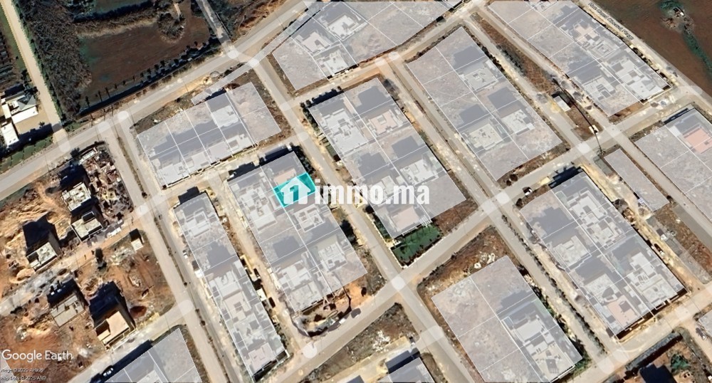 Lot de villa a vendre a cherrat-bouznika - Vente Immobilier - Bouznika - photo 2