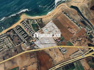 Lot de villa a vendre a cherrat-bouznika - Terrain à vendre - Bouznika