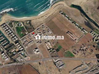 Lot de villa a vendre a cherrat-bouznika - Terrain à vendre - Bouznika