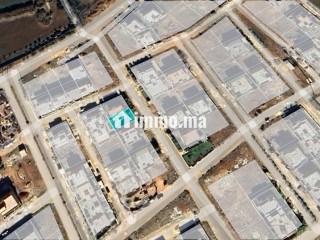 Lot de villa a vendre a cherrat-bouznika - Terrain à vendre - Bouznika