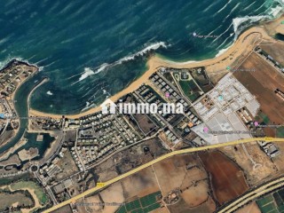 Lot de villa a vendre a cherrat-bouznika - Terrain à vendre - Bouznika