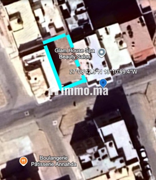 Terrain d'exception 120 m² My Rachid - Vente Immobilier - Laayoune - photo 3