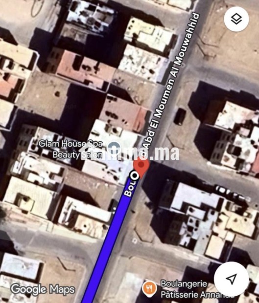 Terrain d'exception 120 m² My Rachid - Vente Immobilier - Laayoune - photo 1