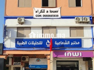 Chemaia niveau du 2ᵉ étage d’un immeuble à usage professionnel - Appartement à louer - Youssoufia