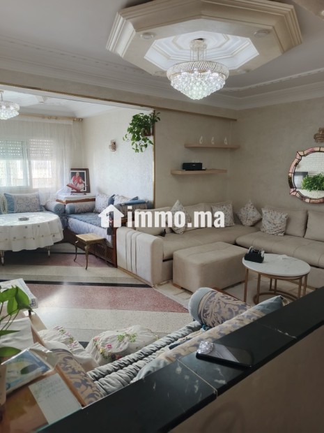 Appartement 107 m2 Bourgogne - Vente Immobilier - Casablanca - photo 1