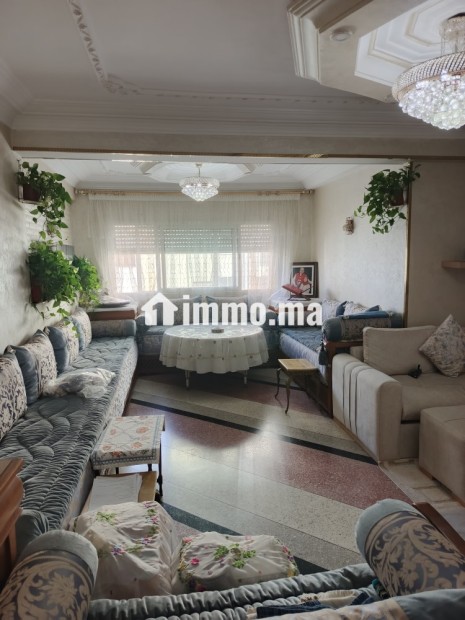 Appartement 107 m2 Bourgogne - Vente Immobilier - Casablanca - photo 2