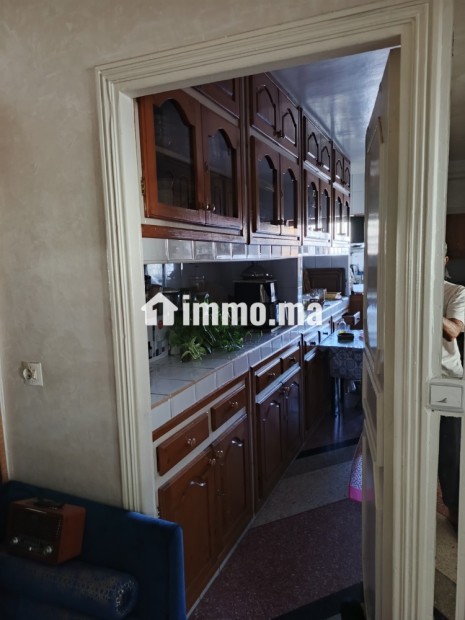 Appartement 107 m2 Bourgogne - Vente Immobilier - Casablanca - photo 4