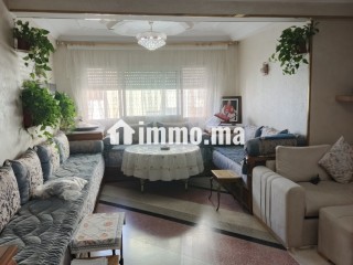Appartement 107 m2 Bourgogne - Appartement à vendre - Casablanca