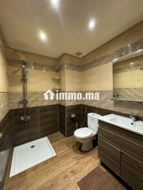 Appartement 130m² – Villa – Targa Massira 1 - Location Vacances - Marrakech - photo 6