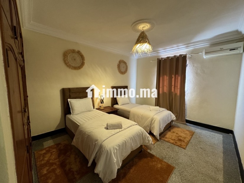 Appartement 130m² – Villa – Targa Massira 1 - Location Vacances - Marrakech - photo 5