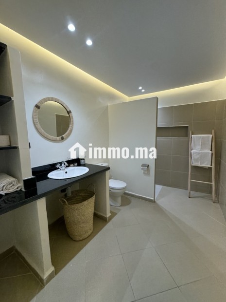 Appartement 130m² – Villa – Targa Massira 1 - Location Vacances - Marrakech - photo 4