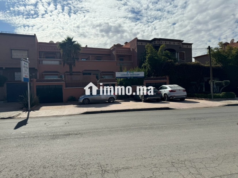 Appartement 130m² – Villa – Targa Massira 1 - Location Vacances - Marrakech - photo 8