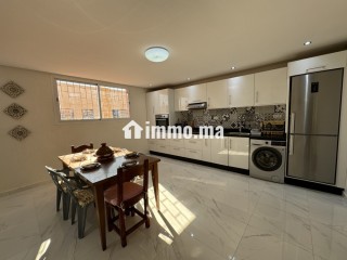 Appartement 130m² – Villa – Targa Massira 1 - Appartement Location Vacances - Marrakech