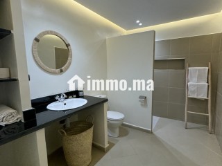 Appartement 130m² – Villa – Targa Massira 1 - Appartement Location Vacances - Marrakech